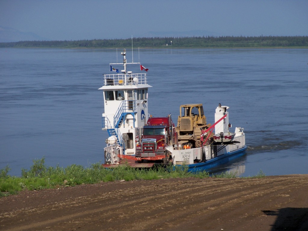 Johnny Berens Ferry